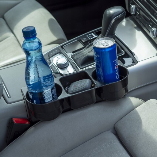 Держатель для напитков 5 в 1 CAR CAR CUP HOLDER PHONE CUP HOLDER