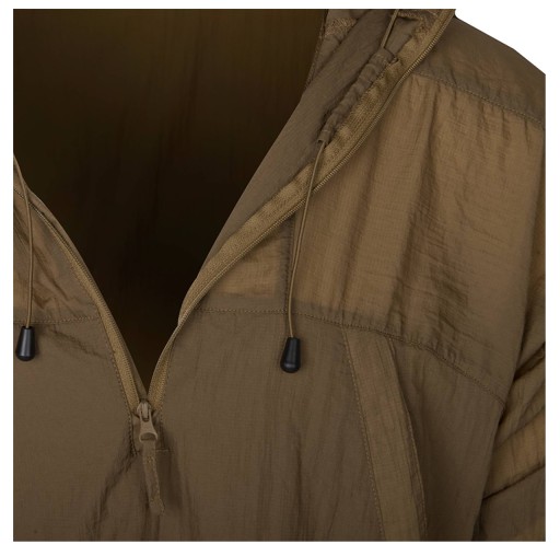 Мужская ветровка с капюшоном WINDRUNNER HELIKON Folding Woodland M