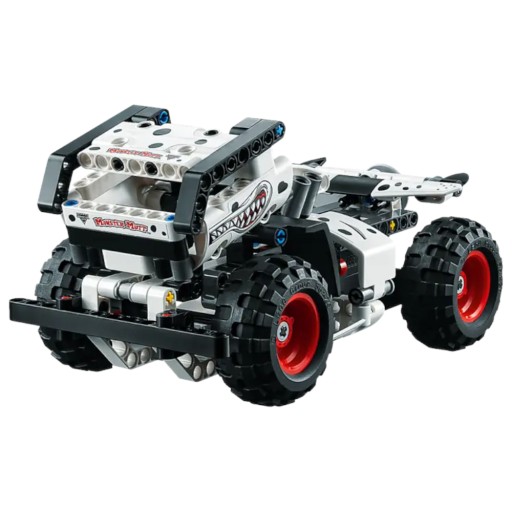 LEGO Technic Monster Jam Матт Далматин 42150