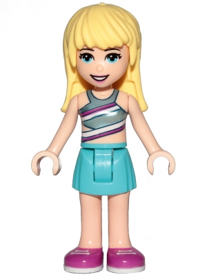 ФИГУРКА LEGO FRIENDS СТЕФАНИ FRND314 41449