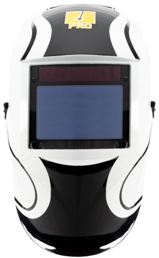 Самозатемняющийся визор для MIGOMAT True Color 301X Spartus + линза