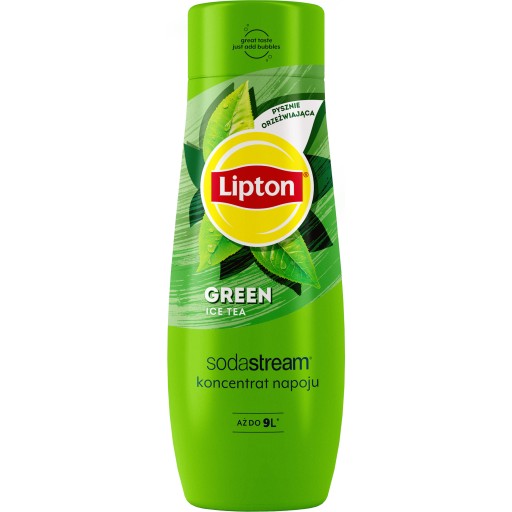 Soda Stream Lipton ICE TEA сироп-концентрат для воды 440 мл
