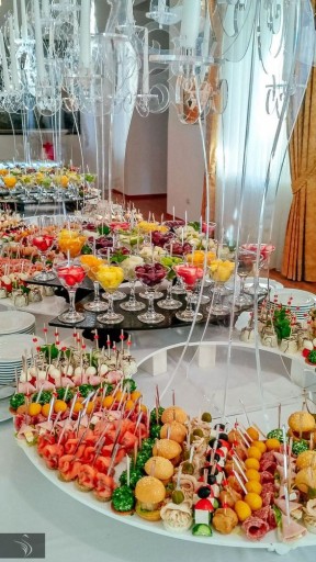 Контейнеры для чашек King2 75 мл FingerFood 24 шт.
