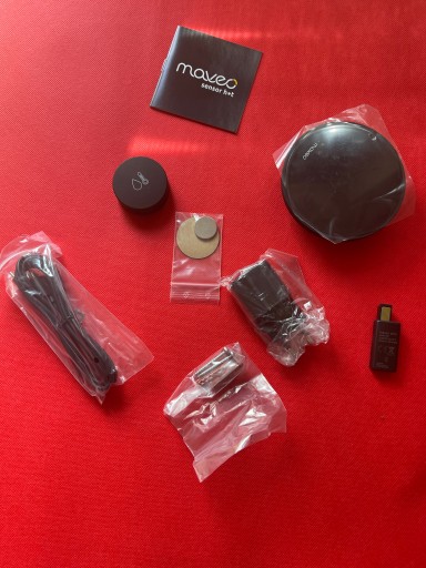 Интеллектуальная гаражная система Maveo Comfort Bundle