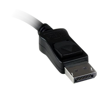 Переходник HDMI-DISPLAYPORT или DP-DVI + адаптер HDMI-DVI