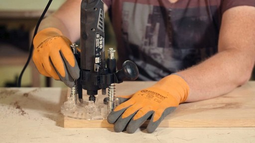 Насадка-фрезер 335 DREMEL