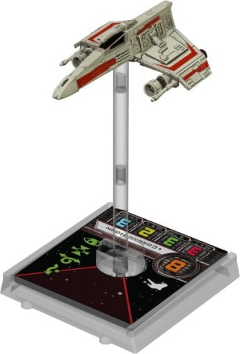 Фигурка X-Wing E-Wing из «Звездных войн»