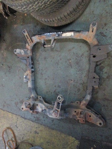 КОЛЯСКА, САНКИ, ЛЮЛЬКА OPEL MERIVA A 03-10