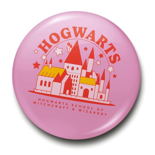 Harry Potter przypinka przypinki na plecak ubrań