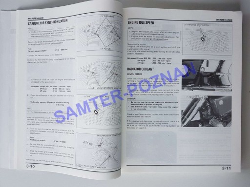Honda xr 80 R xr 100 R Фабрика