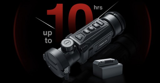 Тепловизионная насадка HIKMICRO by Thunder TQ50CR 2.0