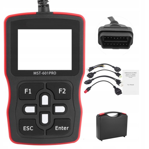ДИАГНОСТИЧЕСКИЙ ИНТЕРФЕЙС OBD2 ТЕСТЕР