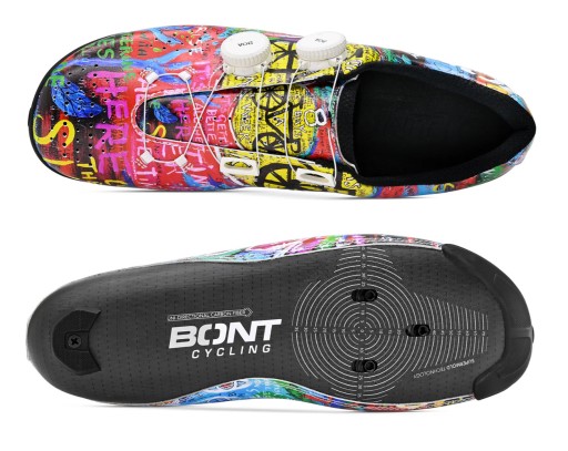 BONT CYCOLOGY EDITION VAYPOR 2023 Li2 SZOSA COBRA9 BOA 44 CARBONOWE