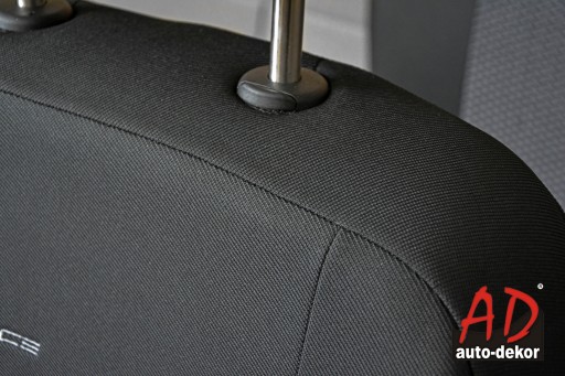 Pokrowce MIAROWE do Hyundai i20 II 2 2015-2020r.