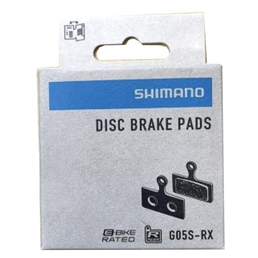 Тормозные колодки SHIMANO XT M8100 M8000 Deore M6100 M6000 SLX G05S G03S