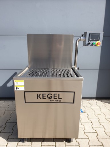 OBKURCZARKA W GORĄCEJ WODZIE DT 6050 KEGEL