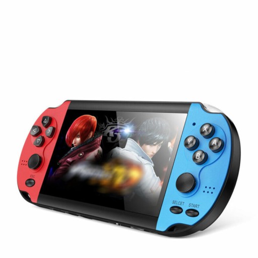 ПОРТАТИВНАЯ ИГРОВАЯ КОНСОЛЬ X12 PLUS НА 1000 ИГР
