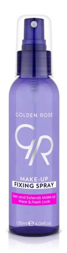 Golden Rose Спрей-фиксатор макияжа