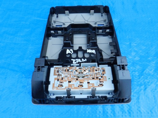 OPEL-PARTS Astra J Подсветка потолка