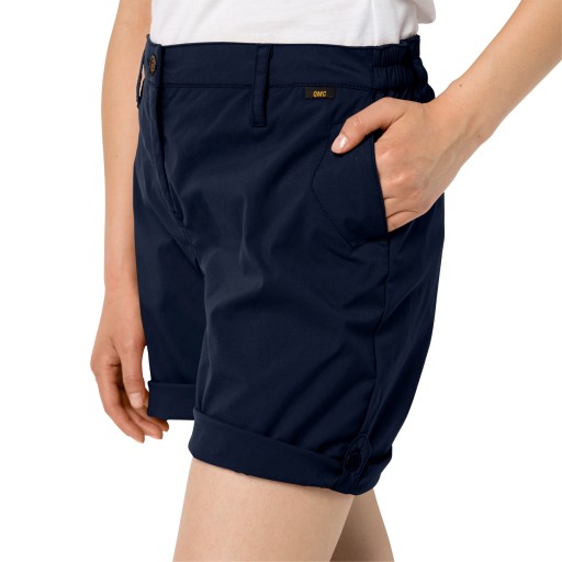 Spodenki damskie szorty sportowe Jack Wolfskin 38