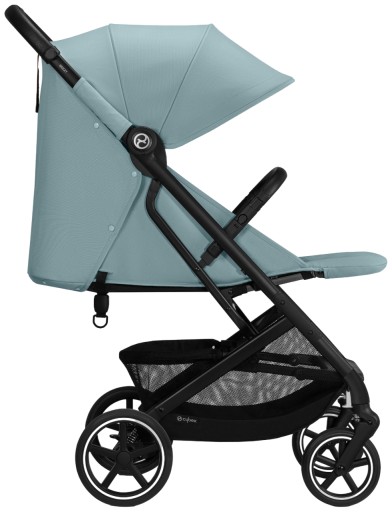 Коляска Cybex Beezy Stormy Blue