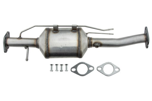 ДИЗЕЛЬНЫЙ Сажевый фильтр DPF FORD KUGA 2.0TDCI 2008-