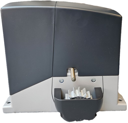 Привод для откатных ворот Nice Robus 400