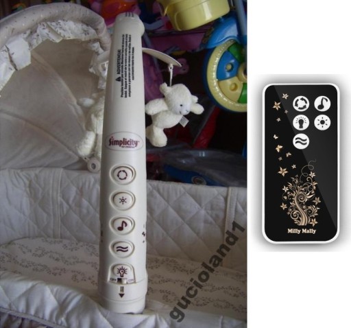 КОЛЯСКА MILLY MALLY MELODY LUX 4в1 + ПУЛЬТ ДИСТАНЦИОННОГО УПРАВЛЕНИЯ + ПОДСТОЛЕНИЕ