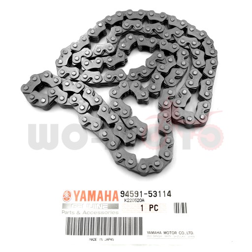 ЦЕПЬ ГРМ YAMAHA YZ WR YZF 250