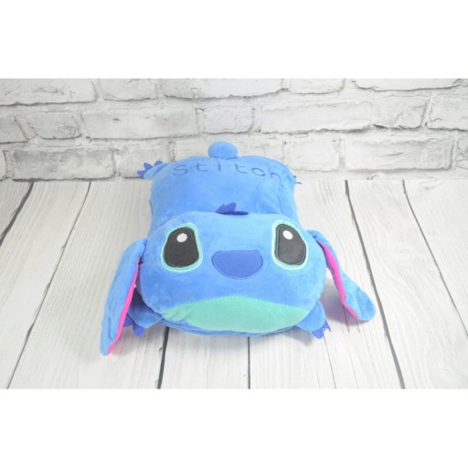 Одеяло STICH Stitch, набор плюшевых игрушек, одеяло, подушка