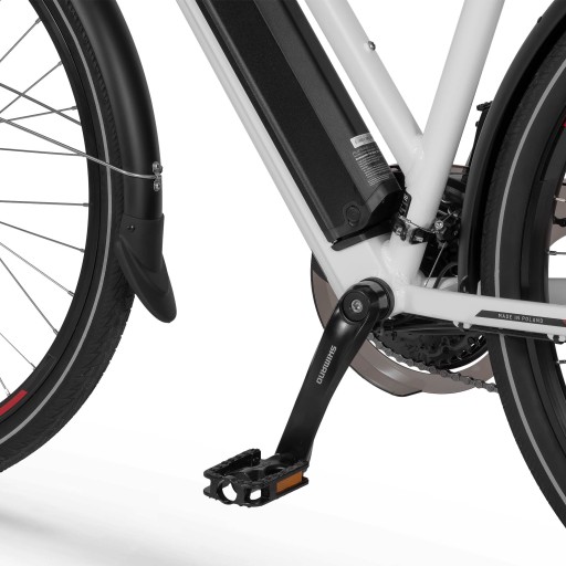 Электрический велосипед FUNBIKE EVO 19 дюймов, 14,5 Ач, 120 км