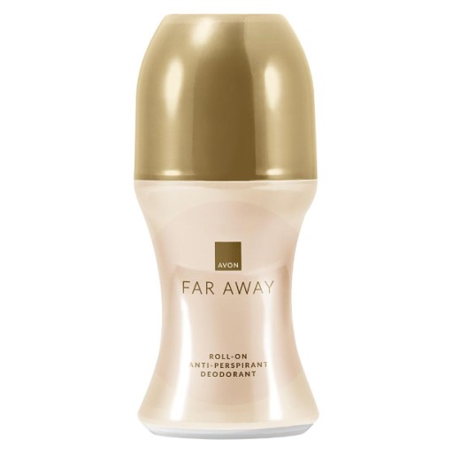 Avon Far Away - Женский дезодорант - 50 мл