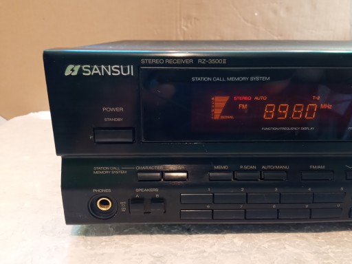 САНСУИ RZ-3500 II