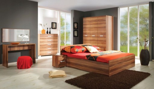 Комод-контейнер 157см сливовый Wallis X33