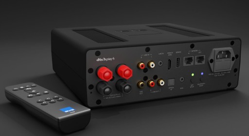 Звуковая база SVS Prime Wireless Pro | Усилитель
