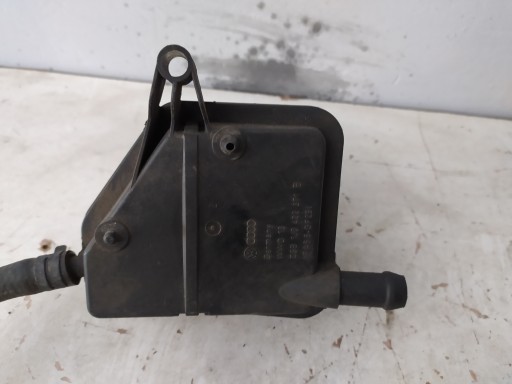 БАЧОК СИЛОВОЙ ЖИДКОСТИ + ШЛАНГ VW GOLF IV BORA 1J0422371B