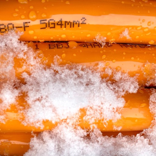 Przejściówka siłowa 32A, adapter siłowy 5P na 16A 5P IP44 15M