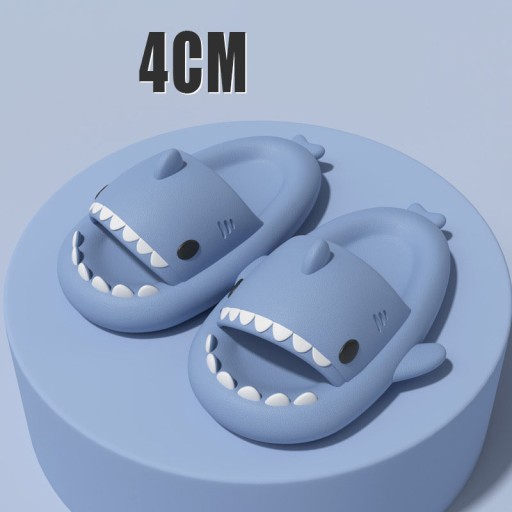 Шлепанцы спортивные SHARK SLIPPERS размер 38