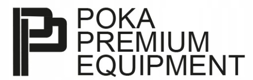 POKA Вешалка для бутылок и распылителей 40 см