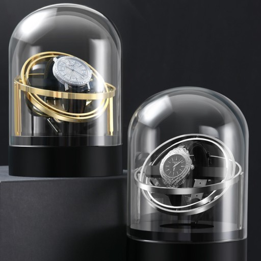 АВТОМАТИЧЕСКИЙ КОРПУС ЧАСОВ ROTOMAT, 4 РЕЖИМА