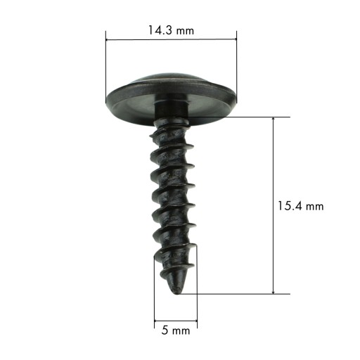 AUDI SEAT SKODA VOLKSWAGEN ВИНТ 10 ШТ. БАМПЕР TORX КРЫШКА КОЛЕСНОЙ АРКИ