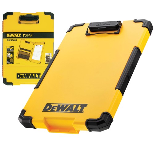 Блокнот DEWALT DWST82732-1 TSTAK