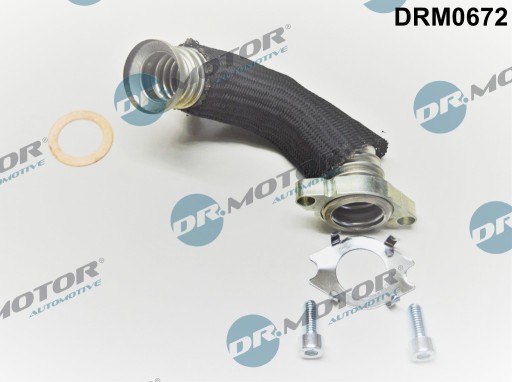 PRZEWOD METALOWY EGR VECTRA C 1.9JTD