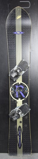 Сноуборд NIDECKER Rave 150 см OUTLET
