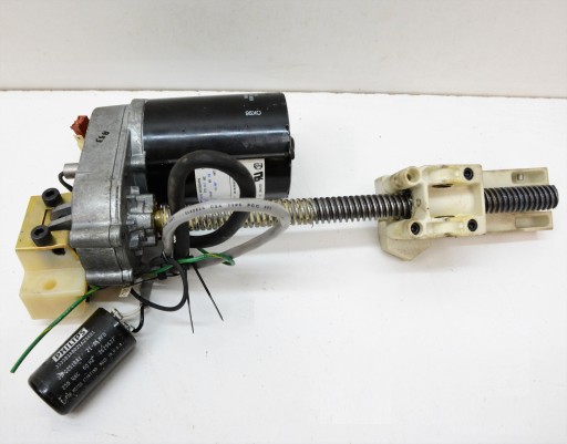 Электропривод 115В 60Гц V05552AF76 WONWEISE
