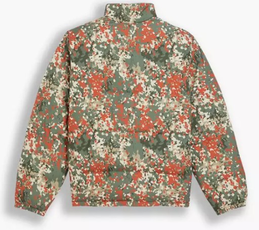 Мужская зимняя куртка Levis FILLMORE XS-XXL