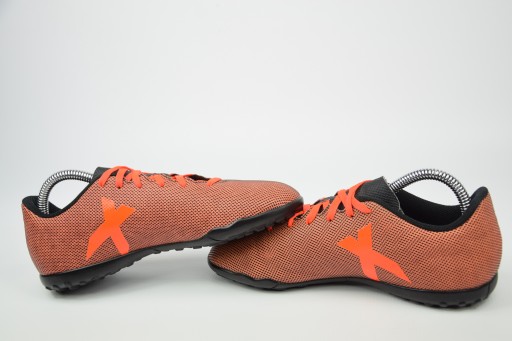 Кроссовки ADIDAS X 17.4 TF Junior J S82422 РАЗМЕР 36 2/3 ПОКРЫТИЯ