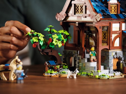 LEGO 21325 Кузница идей