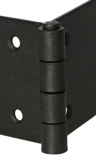 10X ZAWIAS BUDOWLANY SPLATANY SKRZYNIOWY 300X50MM