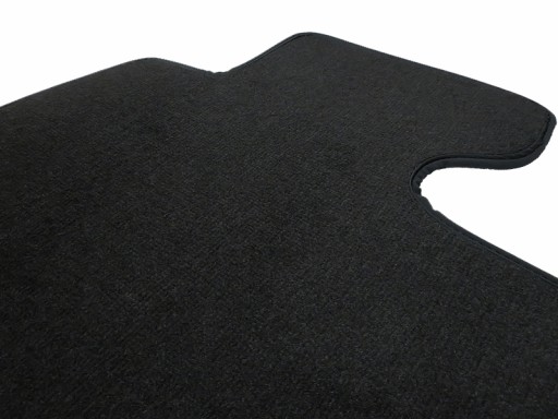 Велюровые коврики HYUNDAI Comfort Black для бренда